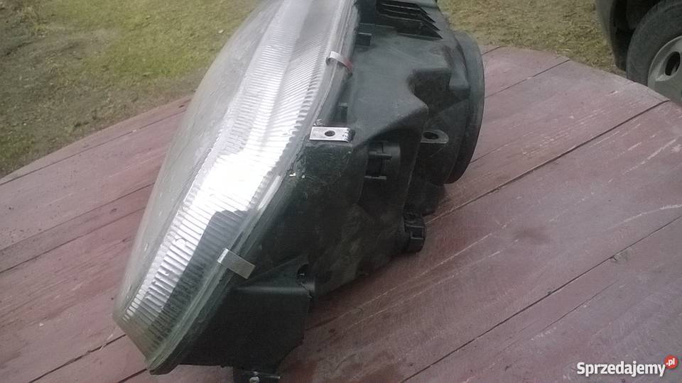 Prawa przednia lampa Fiat Cinqecento Oświetlenie Tarnów