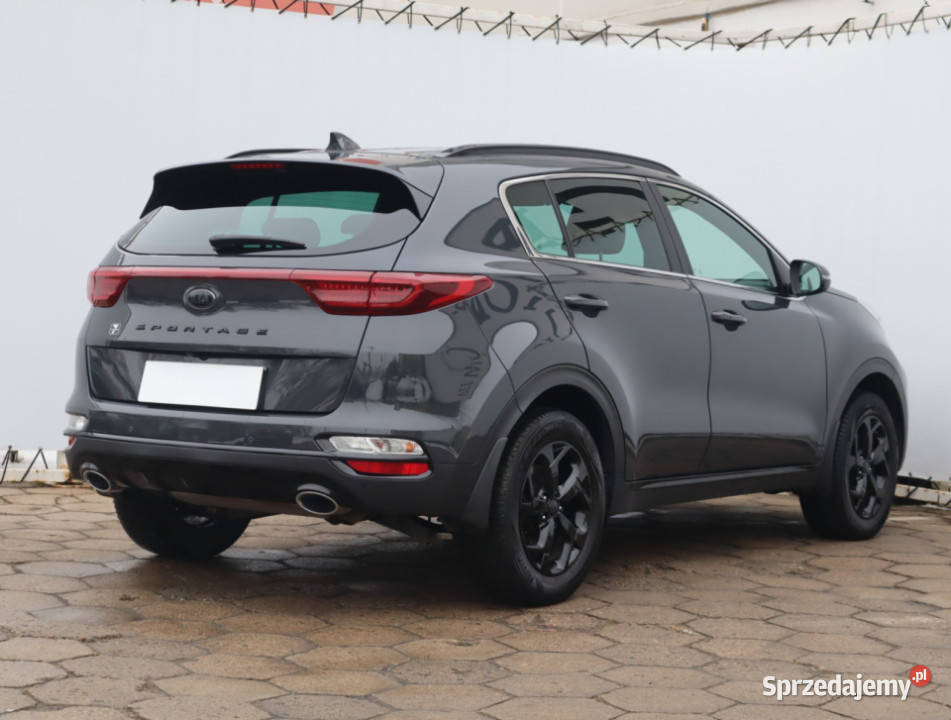 Kia Sportage 16 GDI Łódź