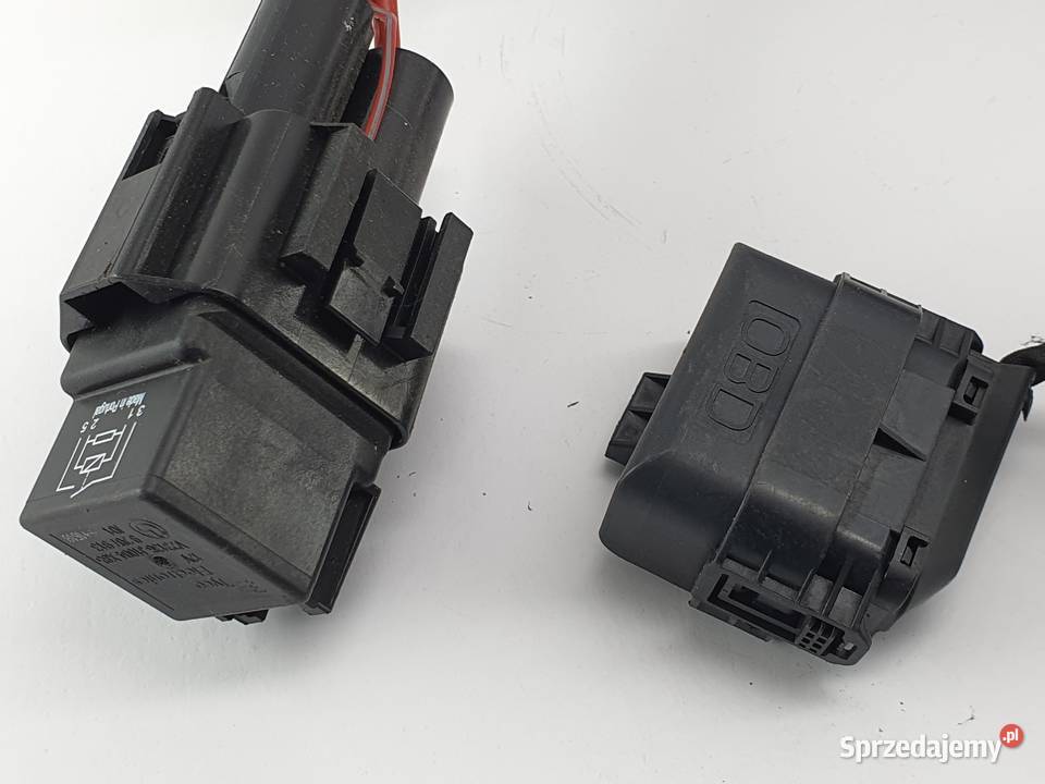 Wtyczka Kostka Instalacja Bmw R 1200 Rs K54 Łódź