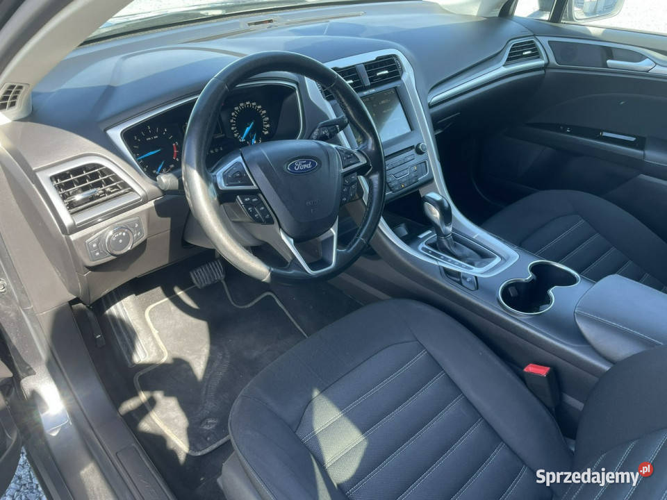Ford Mondeo 20 TDCI 20182019 150 Ambiente Navi elektryczne lusterka