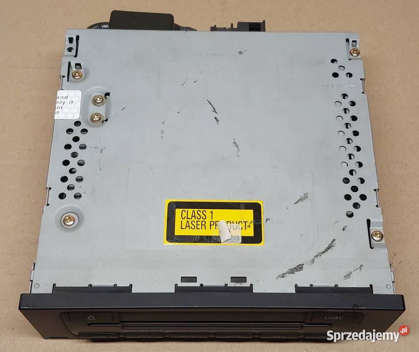 ZMIENIARKA PŁYT CD AUDI A4 B6 B7 8E0035111C