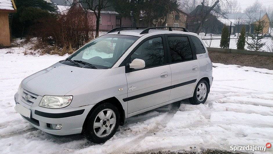 Hyundai Matrix 16 Gaz LPG podkarpackie