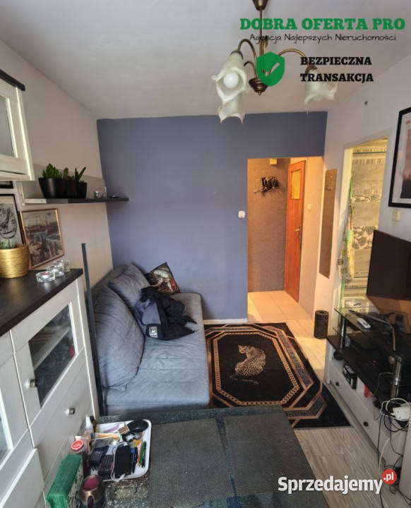 2pokojowe mieszkanie 500 m plaży Gdańsk