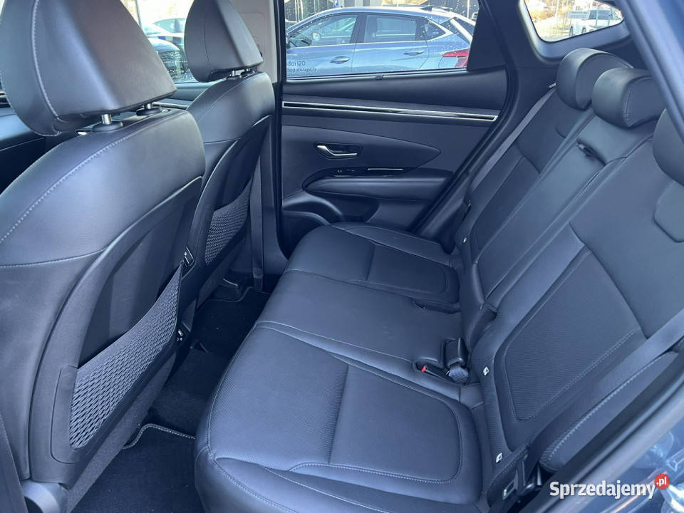Hyundai Tucson 16TGDI HEV 230 Platinum Safety Tucson Piotrków Trybunalski