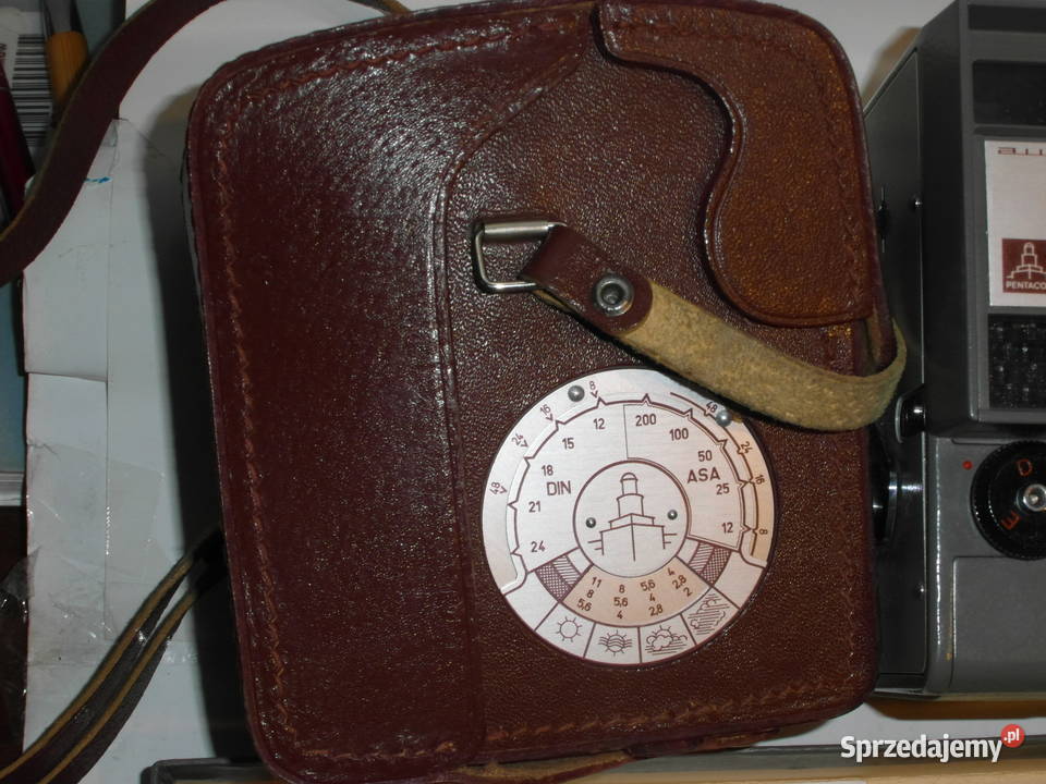 Kamera Pentaka 81 automatic Kraków