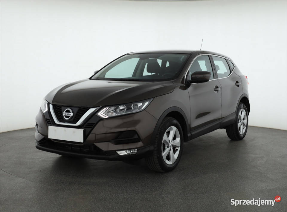 Nissan Qashqai 12 DIGT komputer pokładowy