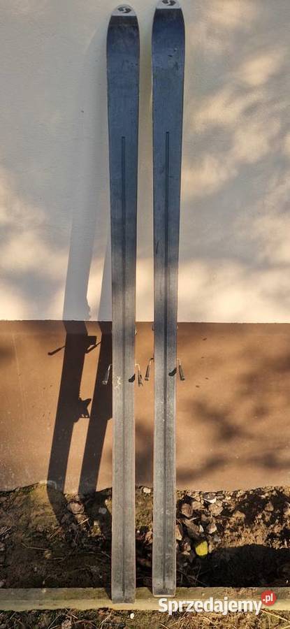 Narty POLSPORT ALU 3100 PRL Wielgomłyny