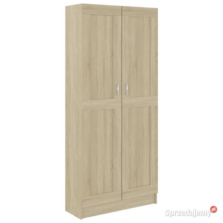 Szafka dąb sonoma 825x305x1855 materiał Regały Warszawa sprzedam