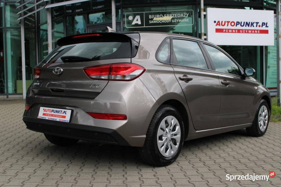HYUNDAI i30 2022r FV23 Salon Polska IWŁ KLIMA 110KM Chorzów