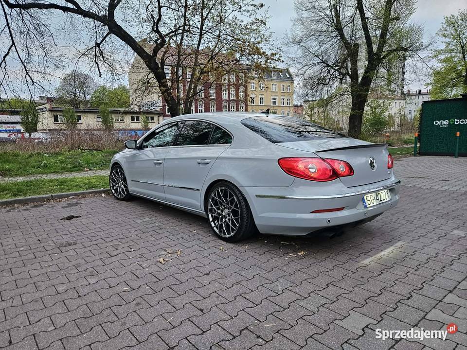 Vw Passat CC 20TSI 240 Gliwice sprzedam
