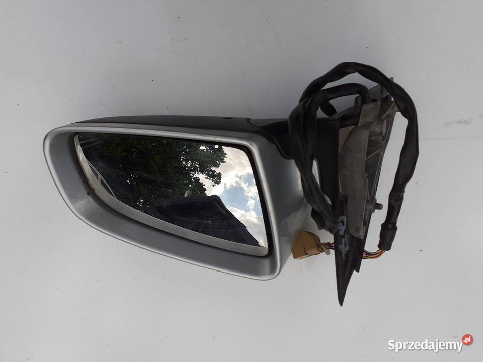 Lusterko prawe europa Audi A4 b7 8e0 Tychy