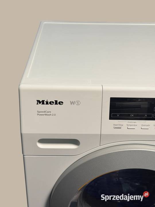 Pralka Miele W1 WKF311 WPS AGD śląskie Jasienica