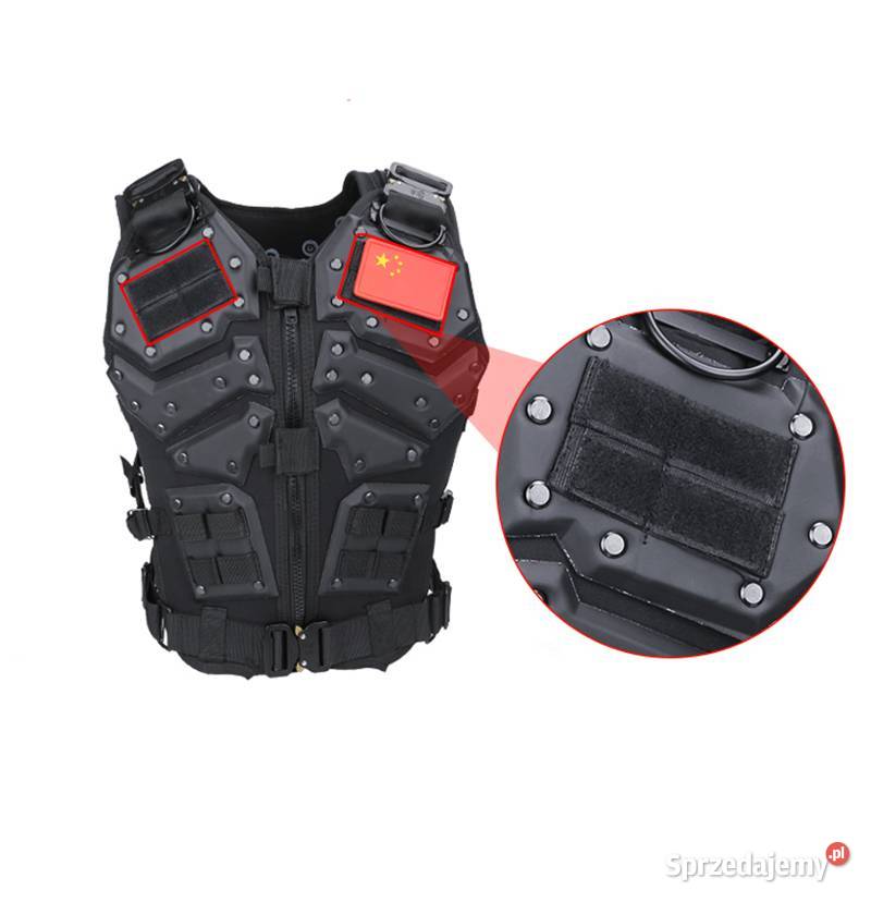 kamizelka taktyczna wielofunkcyjna ASG Paintball