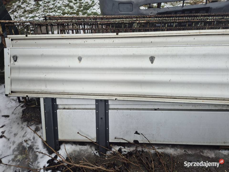 Iveco wywrotka Murzynówko