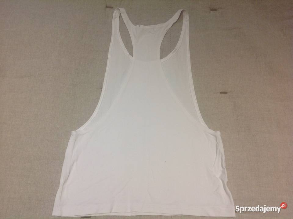 Bokserka Biała LIPMAR r S lubuskie Nowa Sól