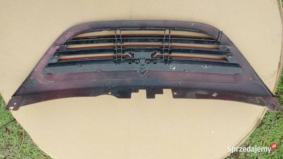 Atrapa grill przedni Citroen C3 Bydgoszcz