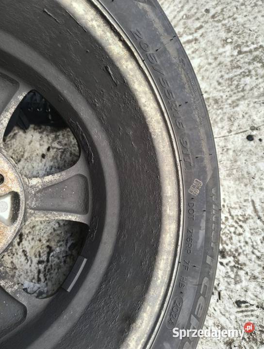 Opony zimowe Hankooki 20555R16 Winter icepy RS3 Opole