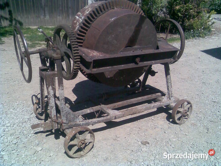 betoniarka duża sprzedam Opatów