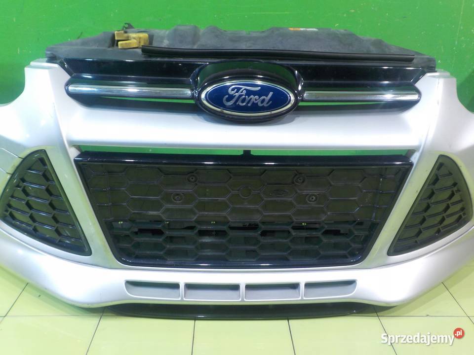 FORD FOCUS MK3 ST 16 B 12r HB 5D zderzak przod