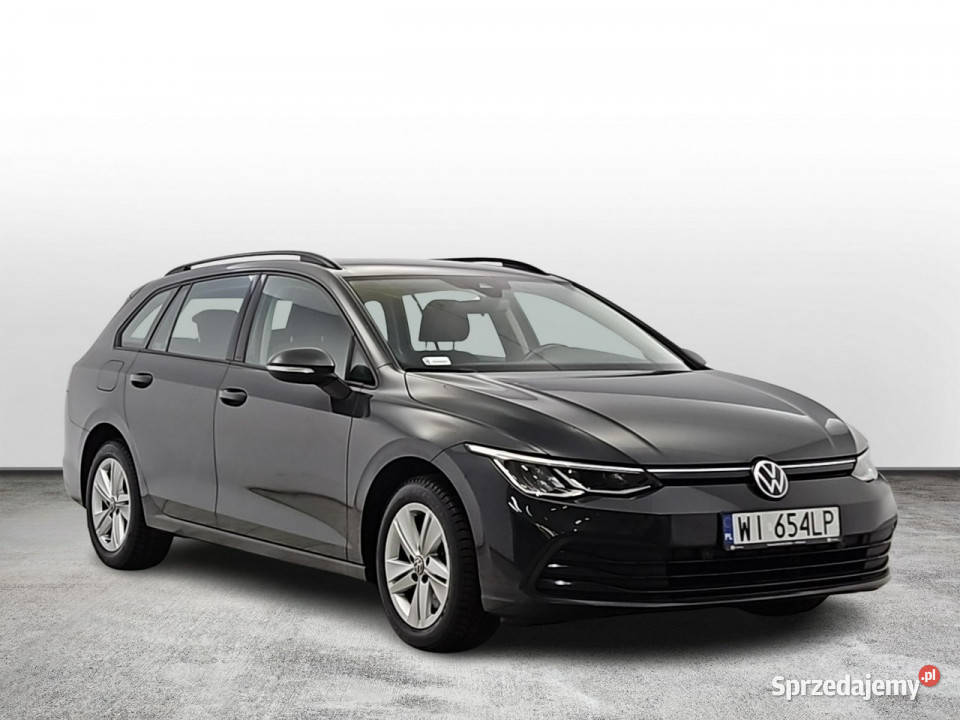 Volkswagen Golf Golf VIII 20 TDI Life Z ASR (kontrola trakcji) Warszawa