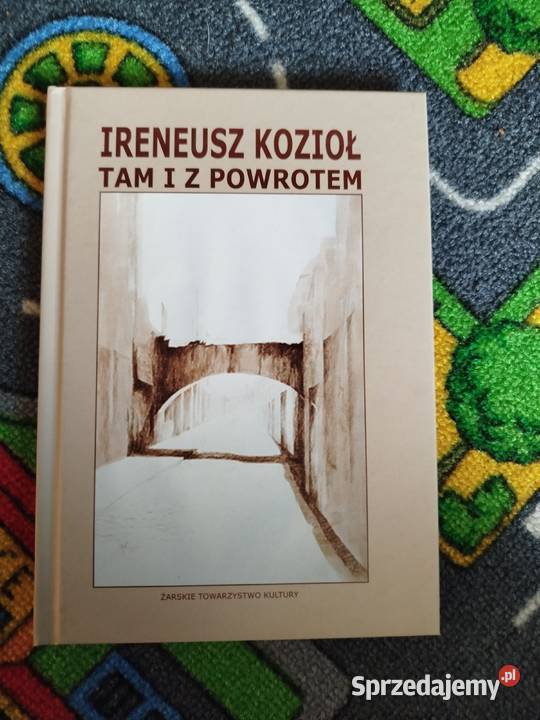 Ireneusz Koziol Tam i z powrotem STAN IDEALNY Sosnowiec sprzedam