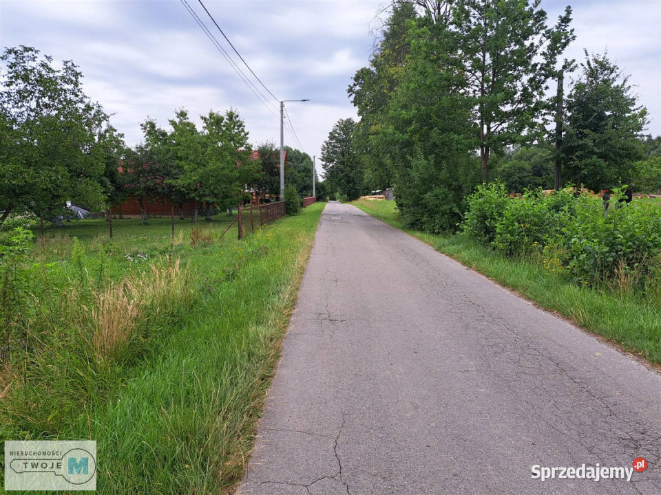 Działka Nowa Słupia 12800m2