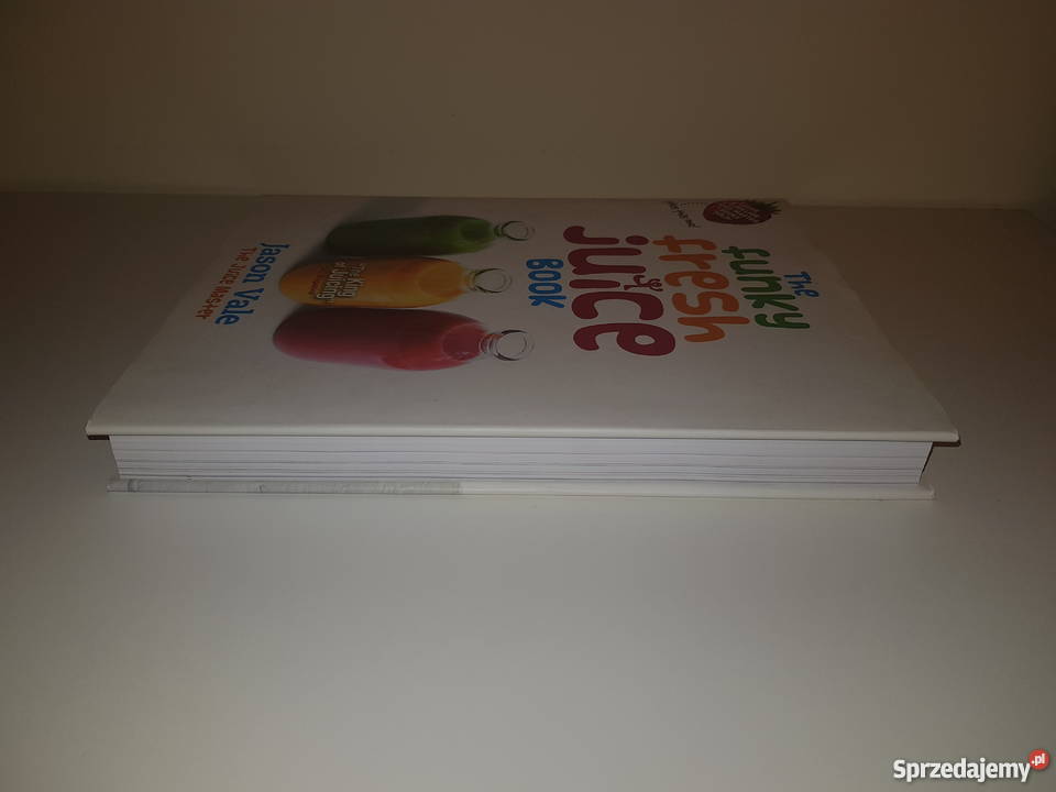 The Funky Fresh Juice Book JASON VALE Warszawa