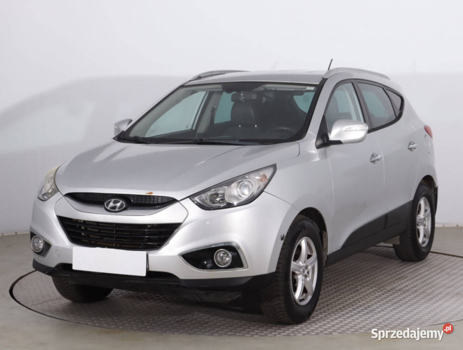 Hyundai ix35 20 CRDi Piaseczno