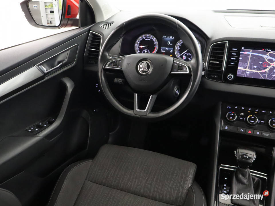 Skoda Karoq 16 TDI ASR (kontrola trakcji) dolnośląskie Bielany Wrocławskie