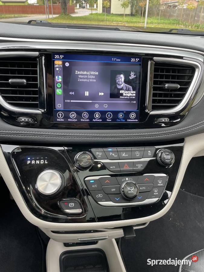 Chrysler Pacifica Limited Świdwin