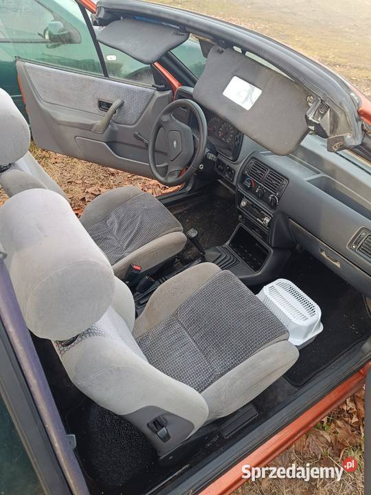 Ładny Escort XR3 46000 TK Zwoleń sprzedam