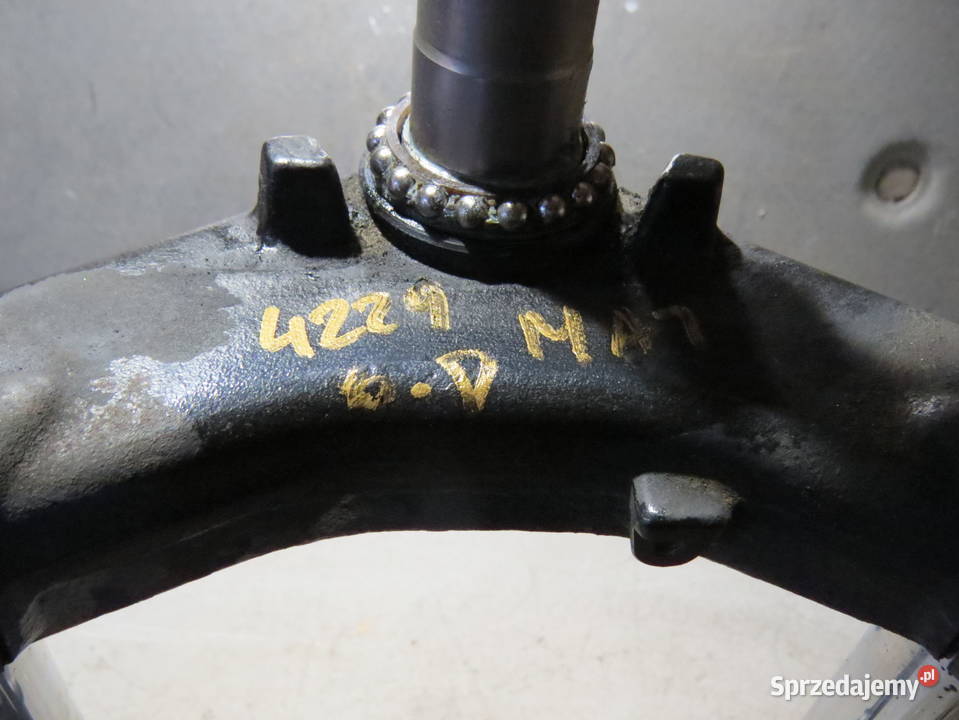 HONDA SWT400 SW 400 650 LAGI PRZÓD PRZEDNIE Toruń