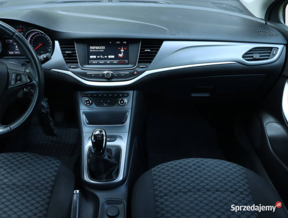 Opel Astra 16 CDTI Astra