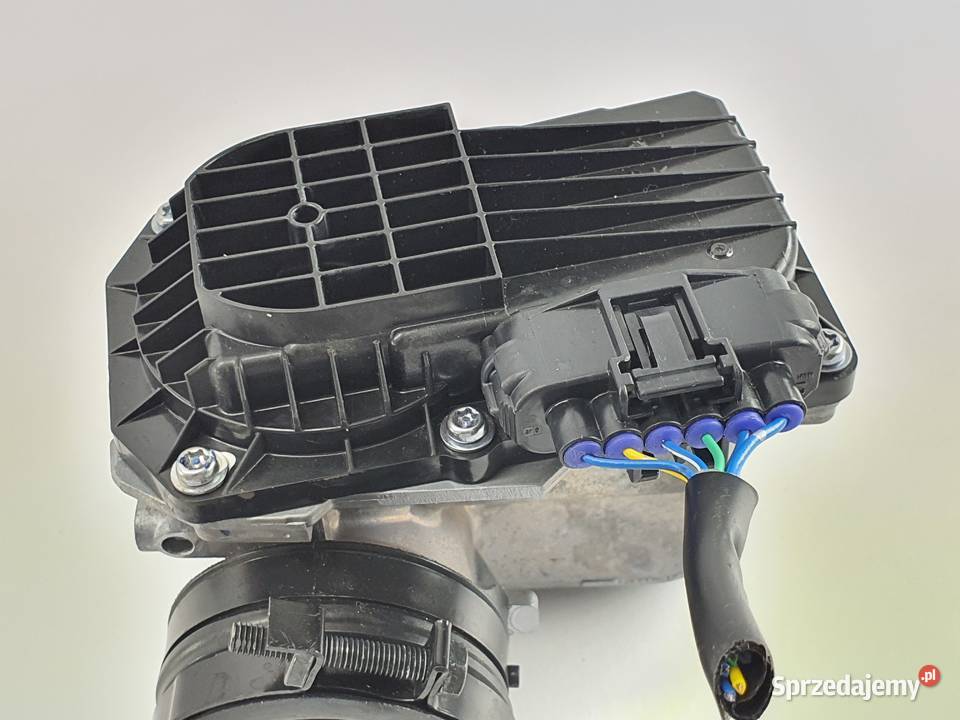 Przepustnica Wtrysk Czujnik Honda Nc 750