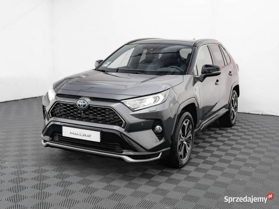 Toyota RAV4 GD5A89225 PlugIn Hybrid Selection pomorskie Gdańsk