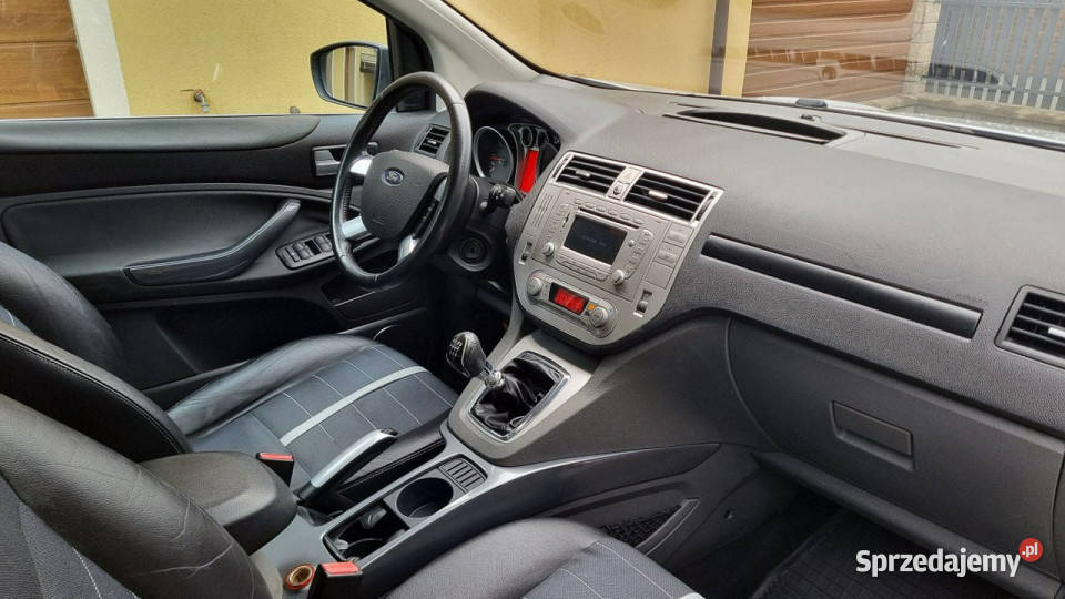 Ford Kuga 20 136 PółSkóry Navi GWARANCJA Zakup Płońsk