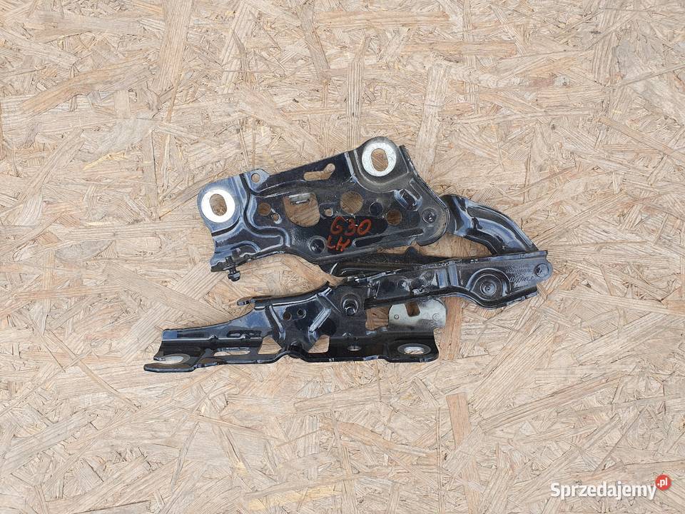 BMW 5 G30 G31 ZAWIAS MASKI LEWY 7347407 Międzychód