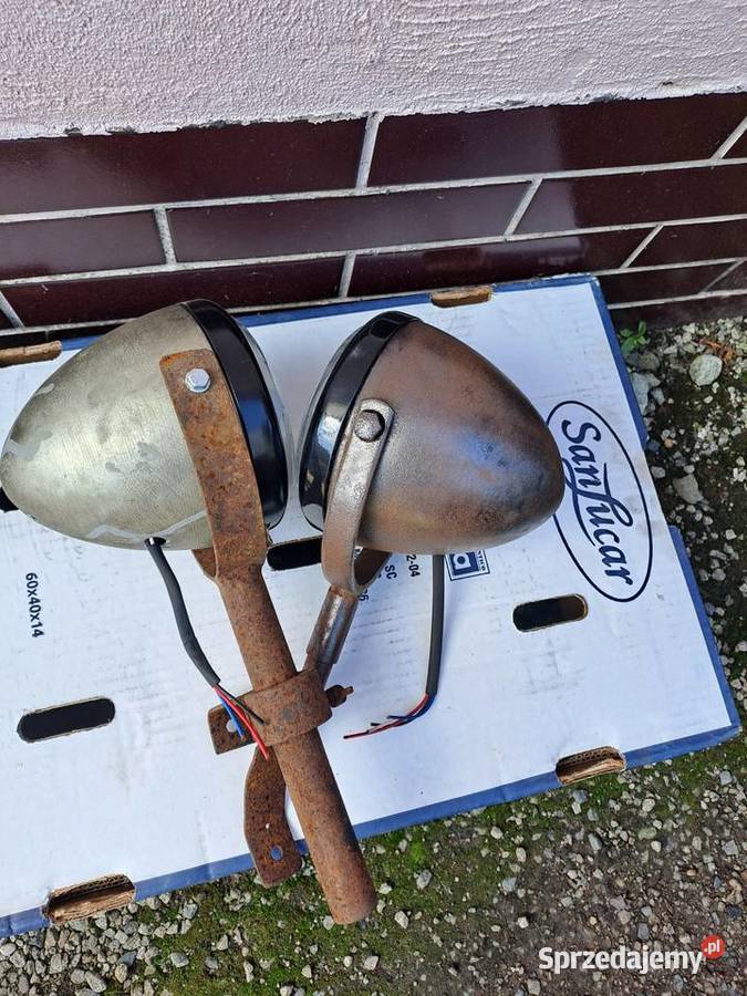 Szperacz lampa robocza c 325