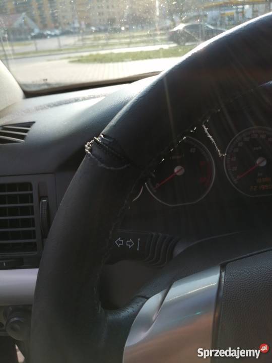 Sprzedam Opel Vectra C GTS komputer pokładowy Warszawa sprzedam