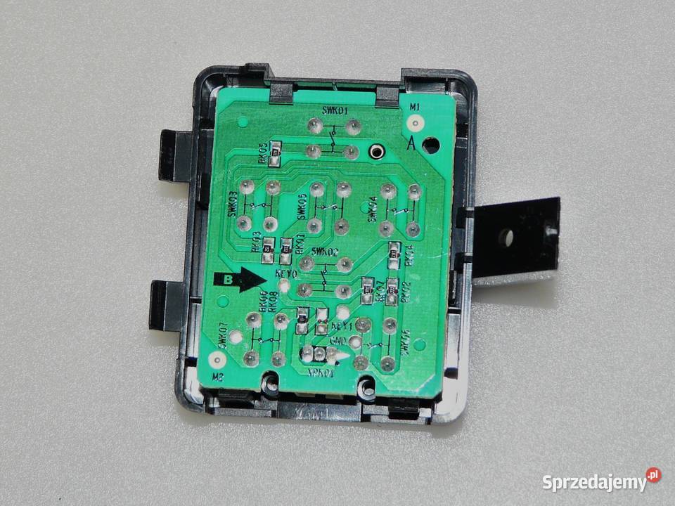 stPanel sterowania Smart TV Hisense RSAG78206172 Bogatynia