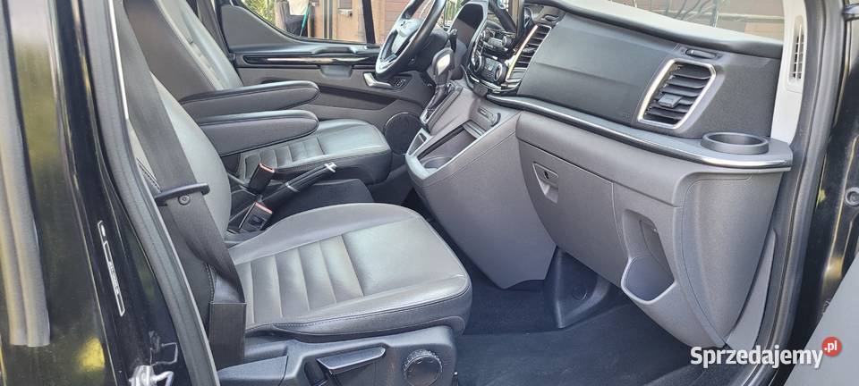 Ford Transit Custom L2 Automat Kraków