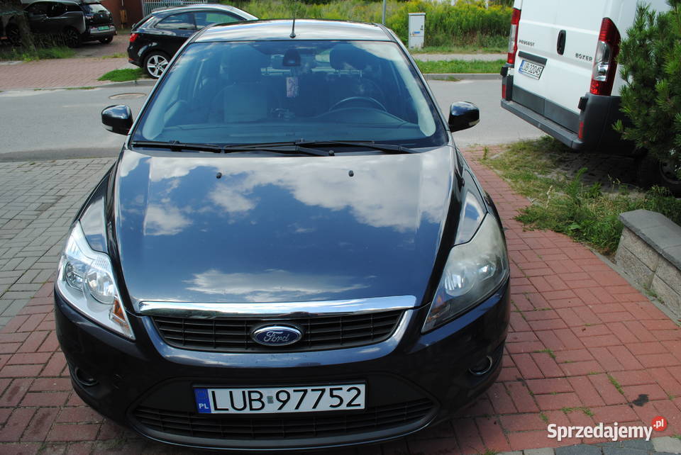 Ford Focus 16 benzyna klimatyzacja zadbany Turka
