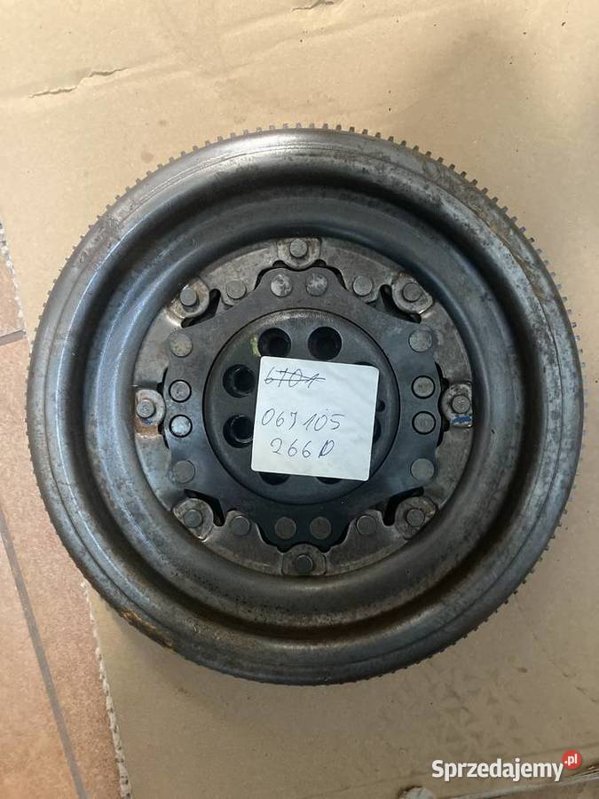 TOURAN A3 PASSAT KOŁO DWUMASOWE 20TFSI DSG Rakoniewice