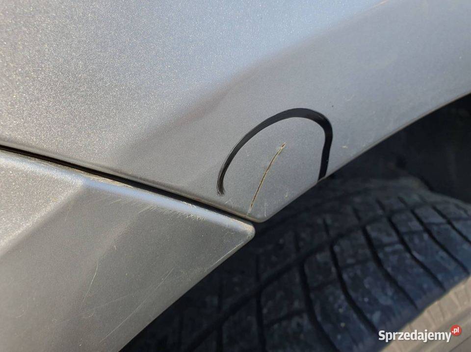 ĆWIARTKA BŁOTNIK PRAWY TYŁ PORSCHE CAYENNE I Lipno sprzedam