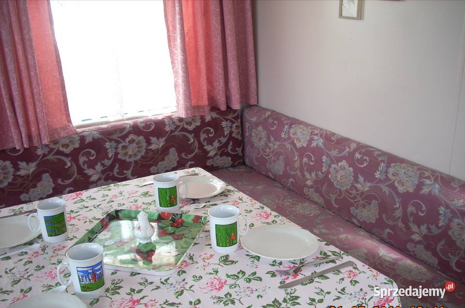 Domek letniskowy holenderski Pozostałe Jantar