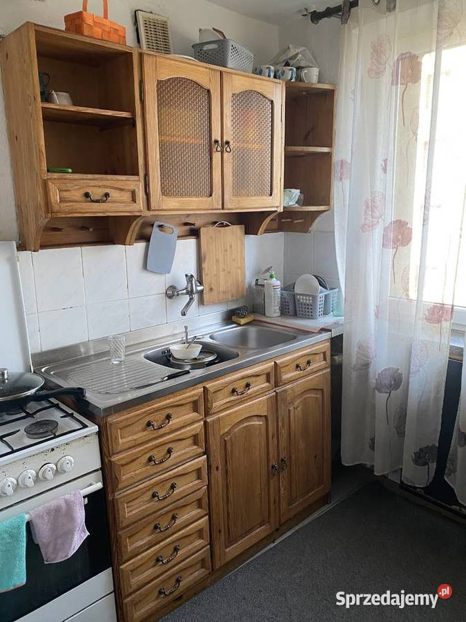 mieszkanie w Tarczynie