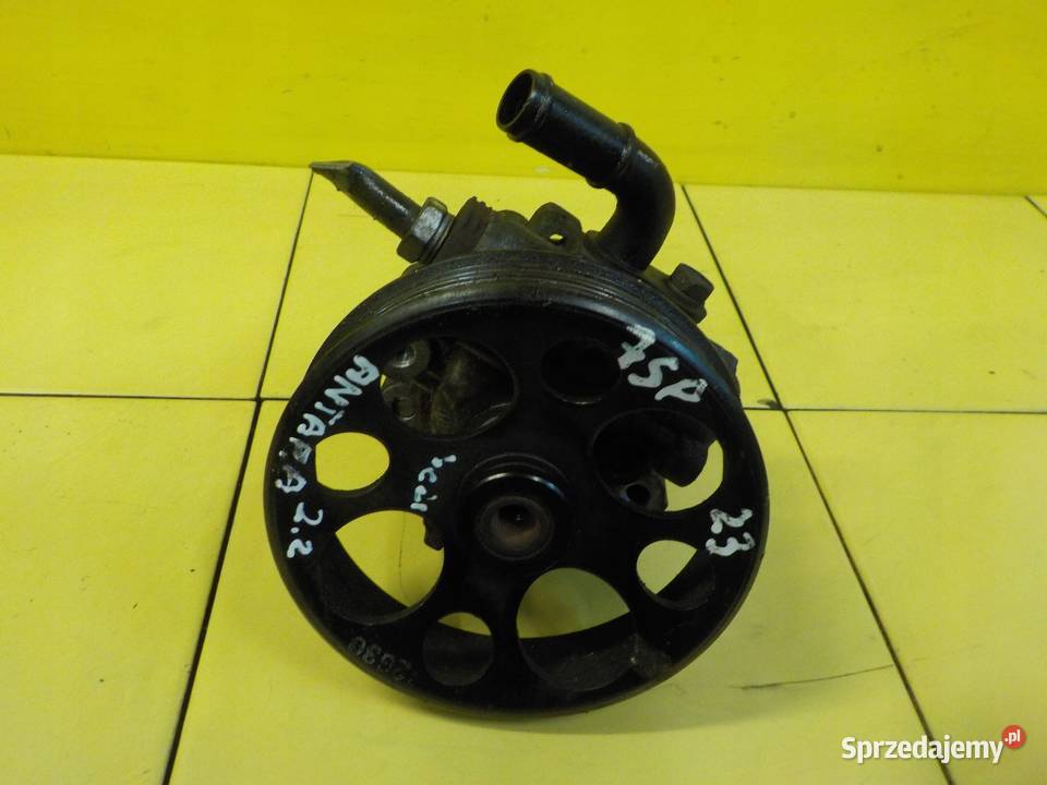 ANTARA CAPTIVA 22 CDTI VCDI 13r 163 Z22D1 pompa osobowe