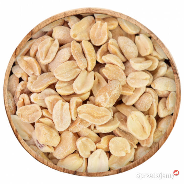 Orzechy ziemne bez soli 500g Pozostałe podkarpackie Brzozów