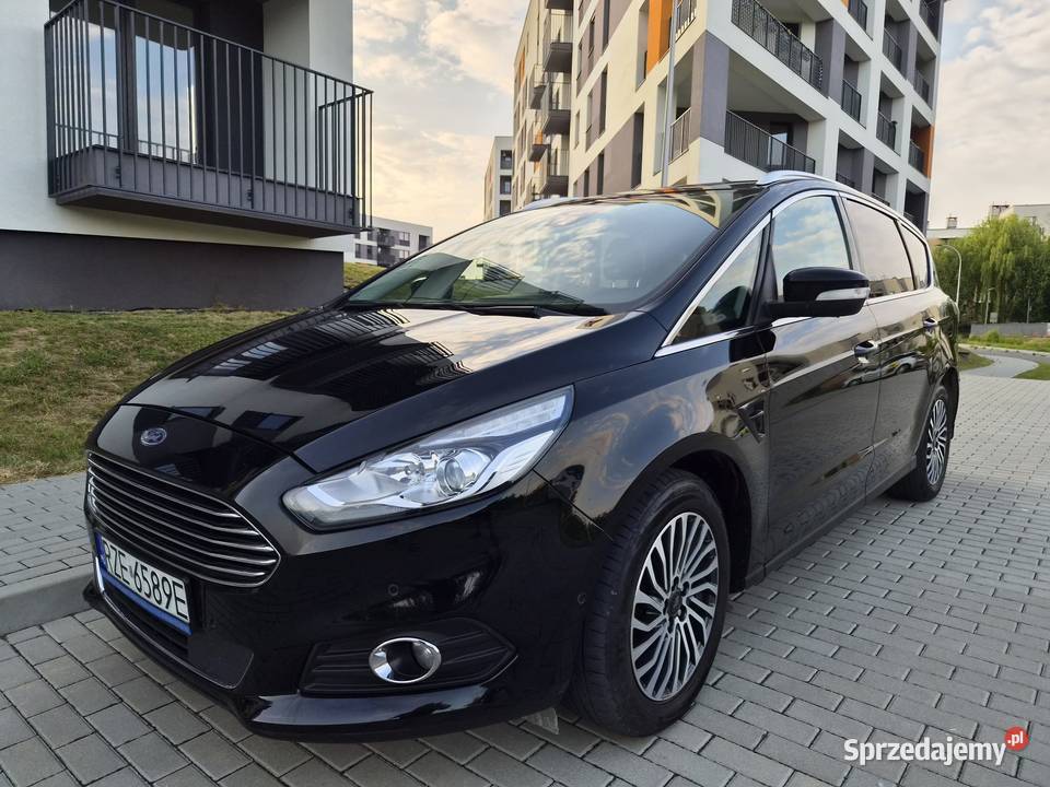 Sprzedam Ford S S-MAX Rzeszów sprzedam