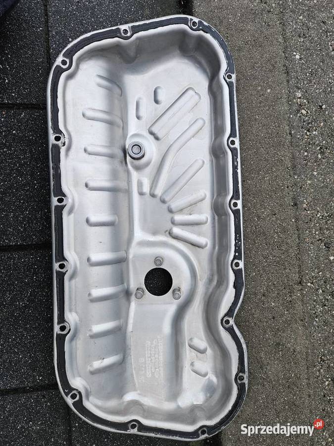 Miska olejowa Audi 30 V6 Wolsztyn